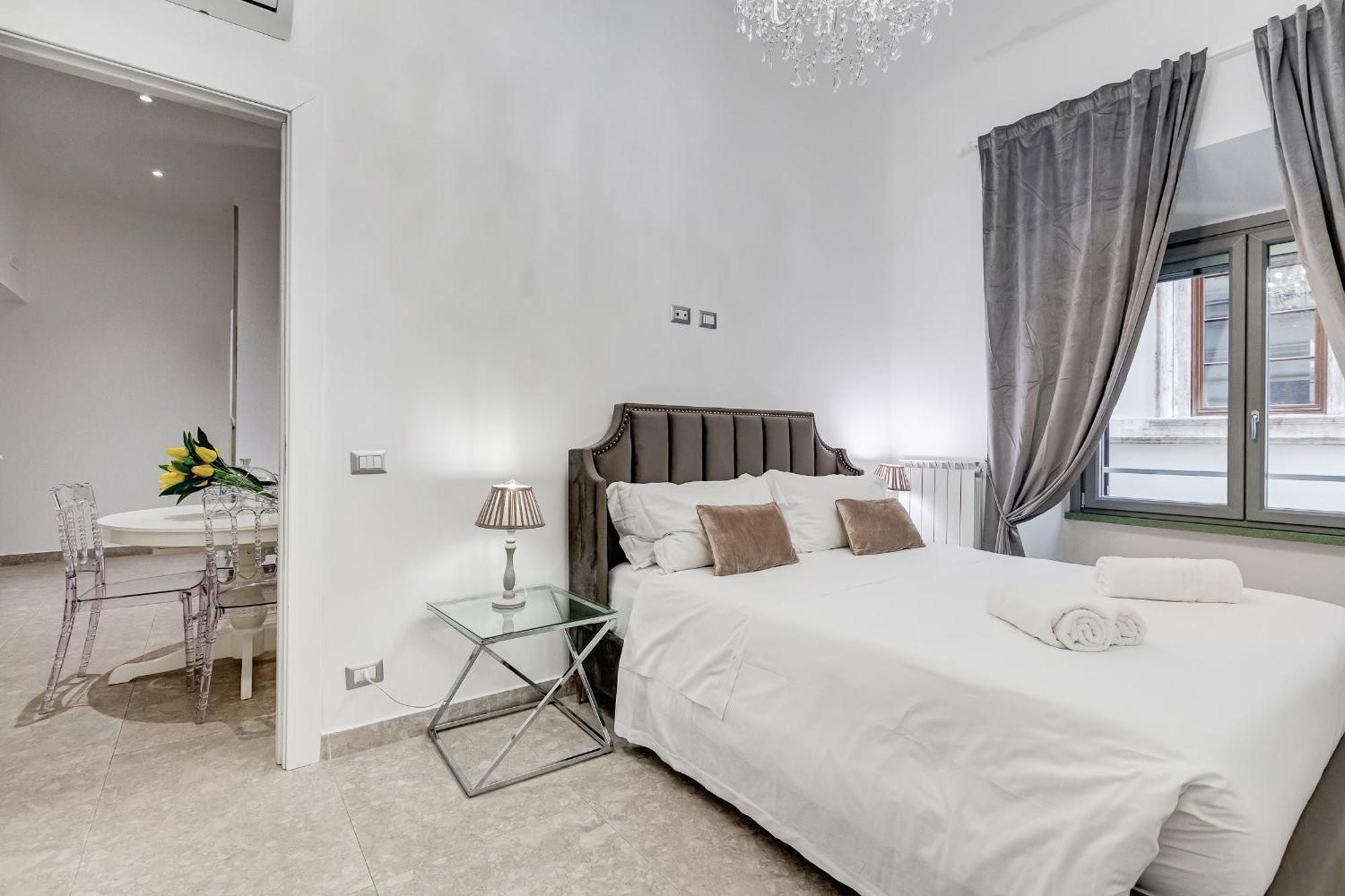 Crystal Trevi Fountain - Romedreamhome Exterior photo
